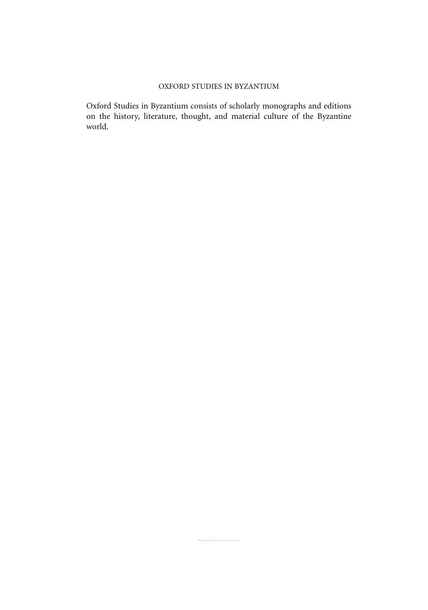 Look Inside sample page 3 - A Byzantine Encyclopaedia Of Horse Medicine