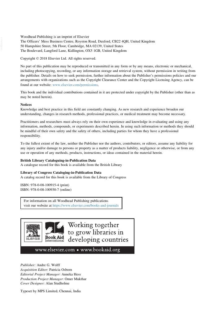 Look Inside page 5 - Advances in Poultry Welfare