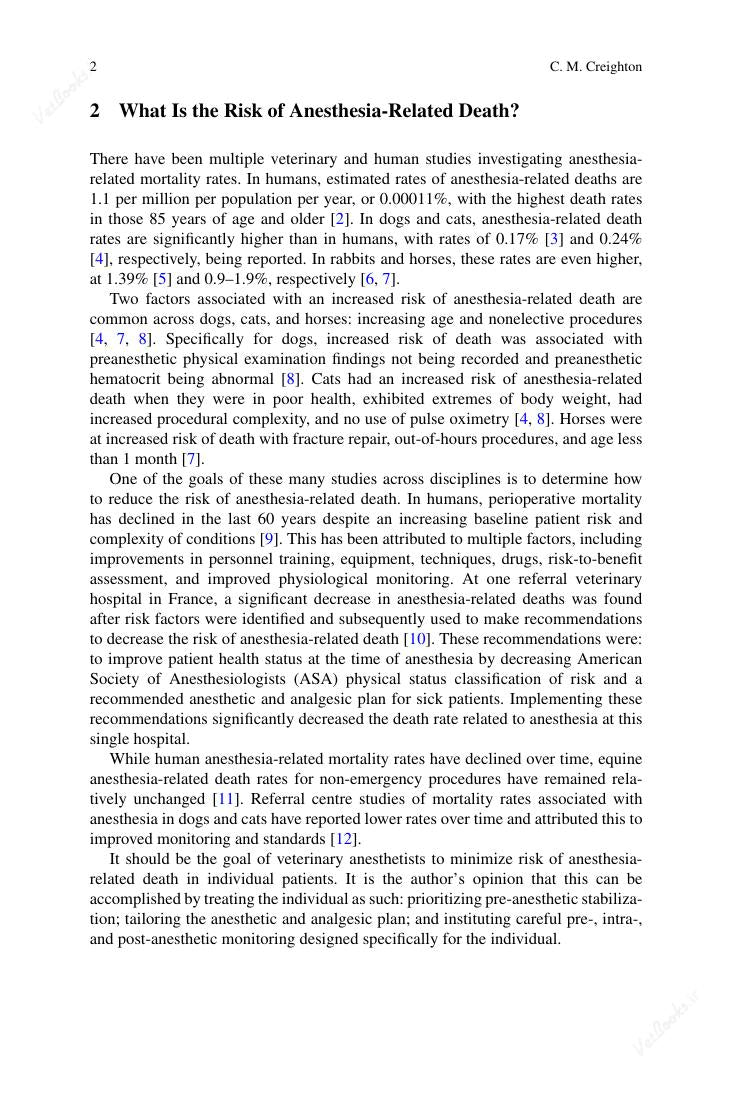 Look Inside page 11 - An Introduction to Veterinary Medicine Engineering