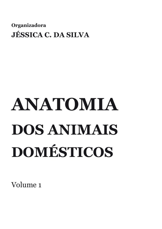 Look Inside sample page 2 - Anatomia Dos Animais Domesticos Volume 1