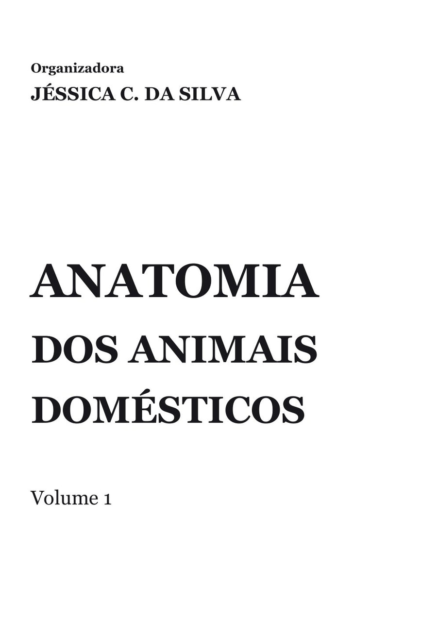 Preview page of Anatomia Dos Animais Domesticos Volume 1