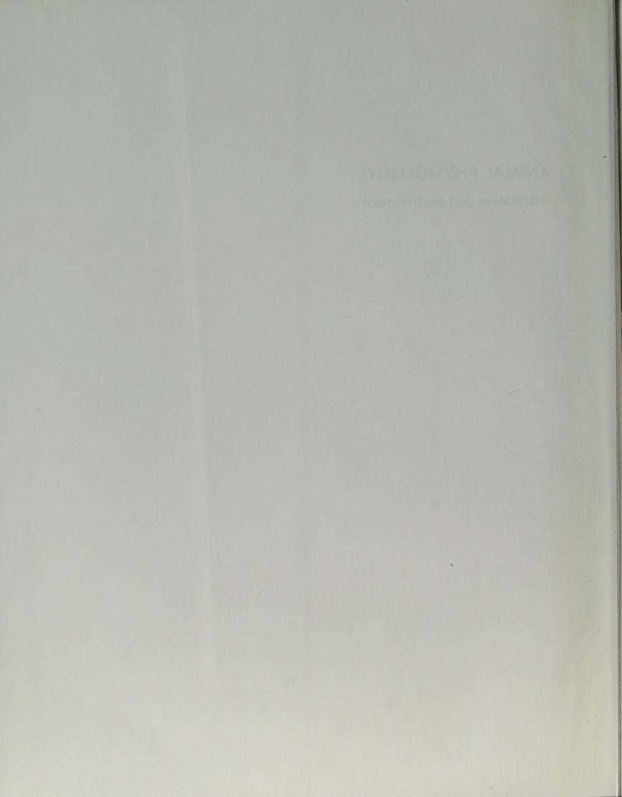 Look Inside page 6 - Animal Physiology: Adaptation and Environment 2nd Edition