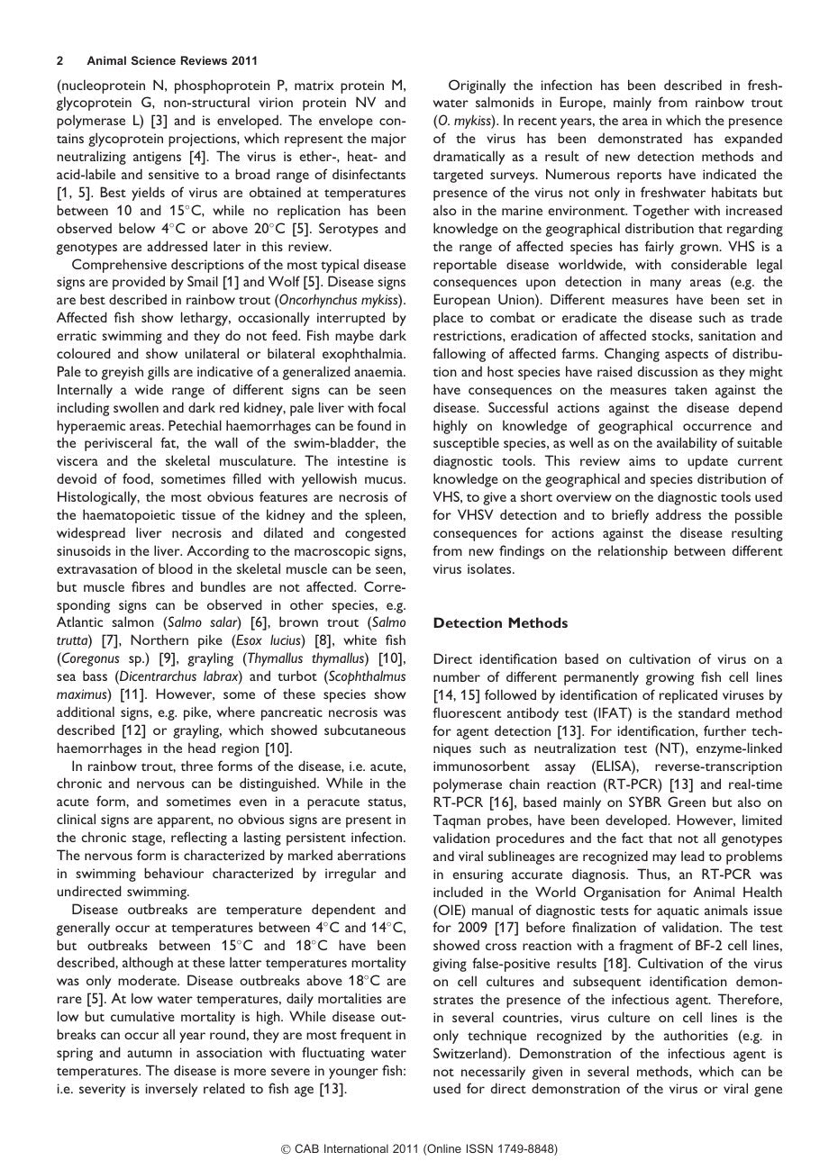 Look Inside page 8 - Animal Science Reviews 2011