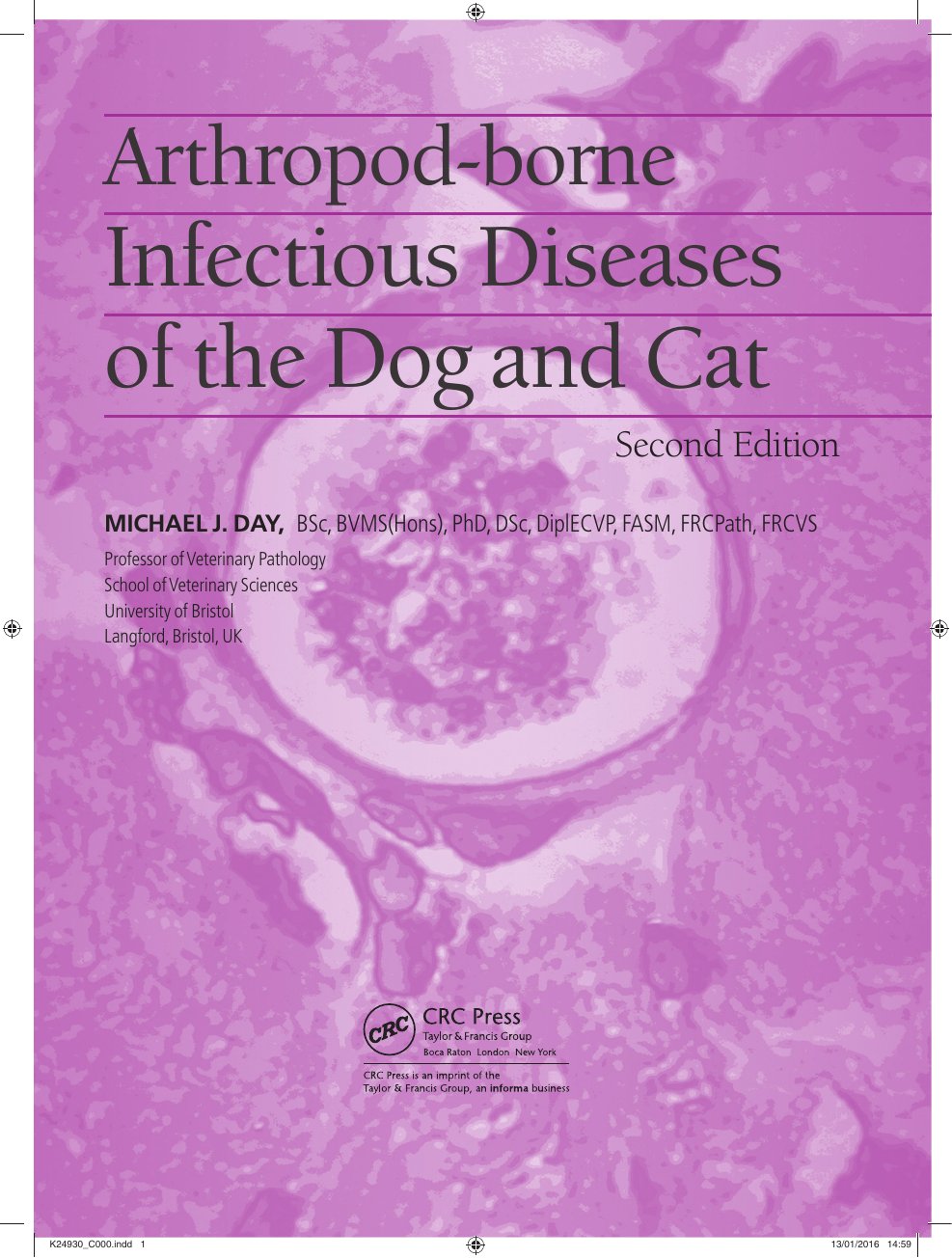 Look Inside page 2 - Arthropod Borne Infectious Diseases Dog Cat 2Nd Edition