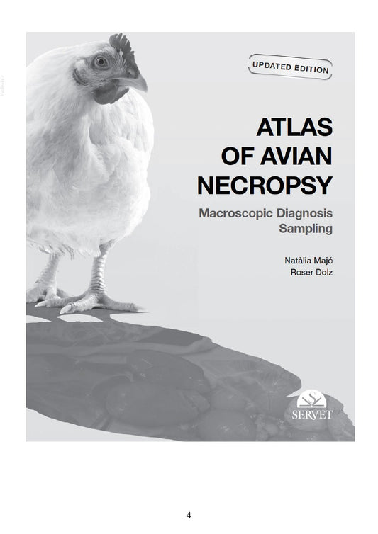Look Inside page 5 - Atlas Of Avian Necropsy Macroscopic Diagnosis Sampling Updated Edition