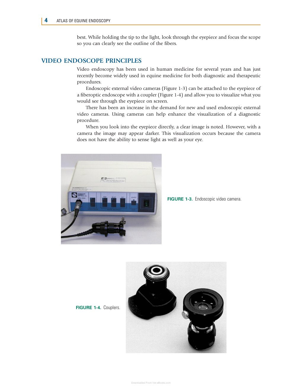 Look Inside page 7 - Atlas Of Equine Endoscopy