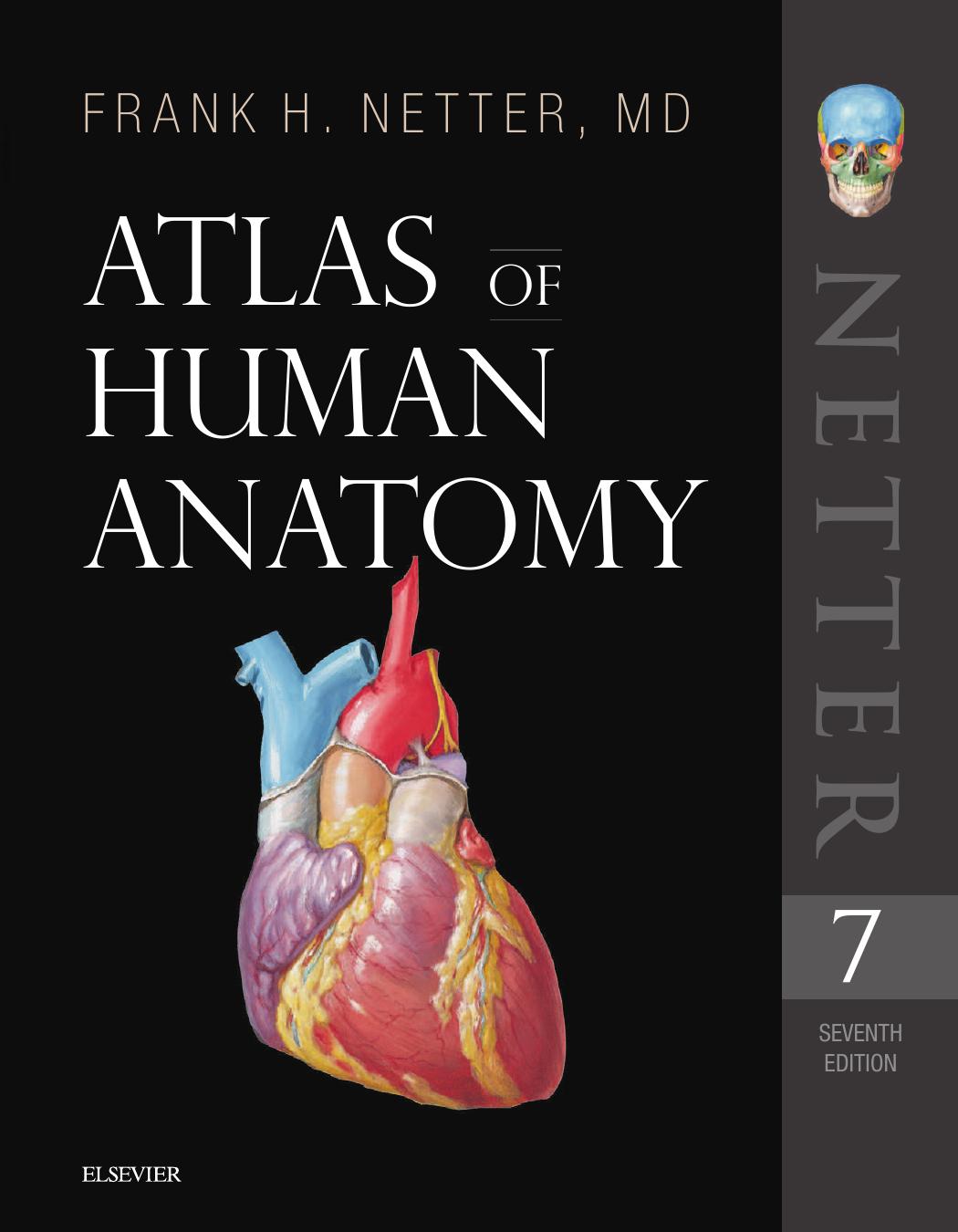 Look Inside page 6 - Atlas of Human Anatomy 7th Edition