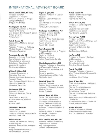 Look Inside page 9 - Atlas of Human Anatomy 7th Edition