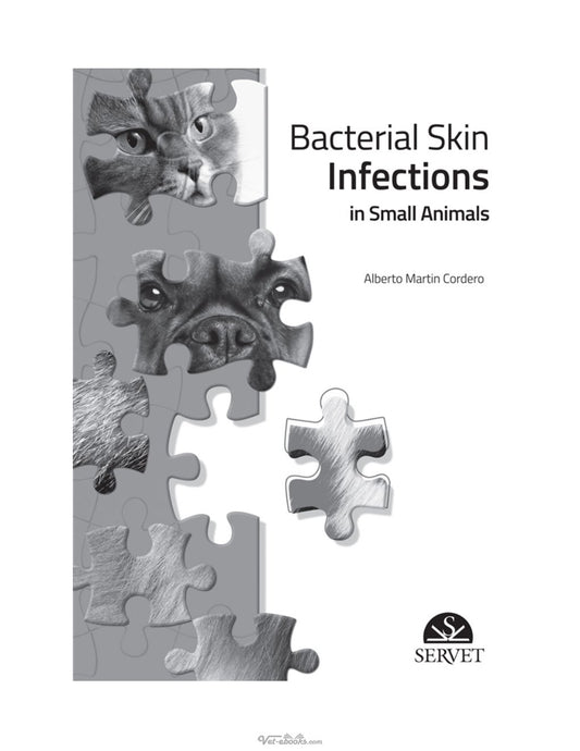 Look Inside page 5 - Bacterial Skin Infections in Small Animals