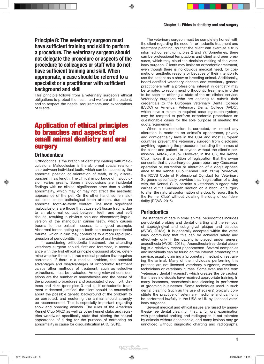 Look Inside page 10 - Bsava Manual Of Canine And Feline Dentistry And Oral Surgery 4Th Edition