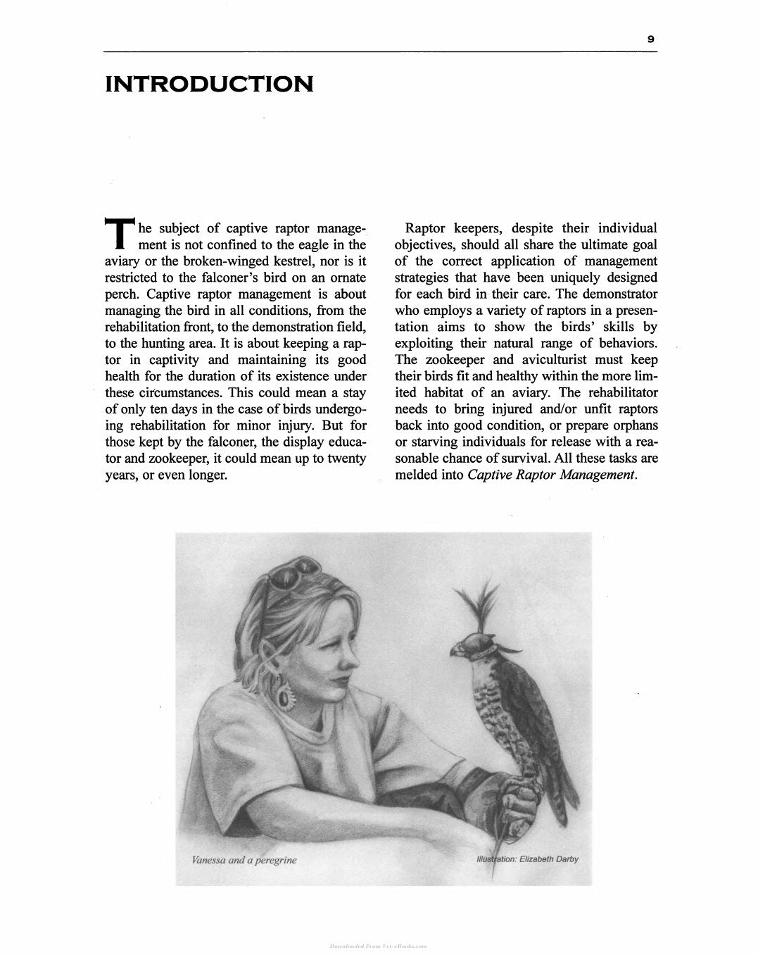 Look Inside page 10 - Captive Raptor Management And Rehabilitation
