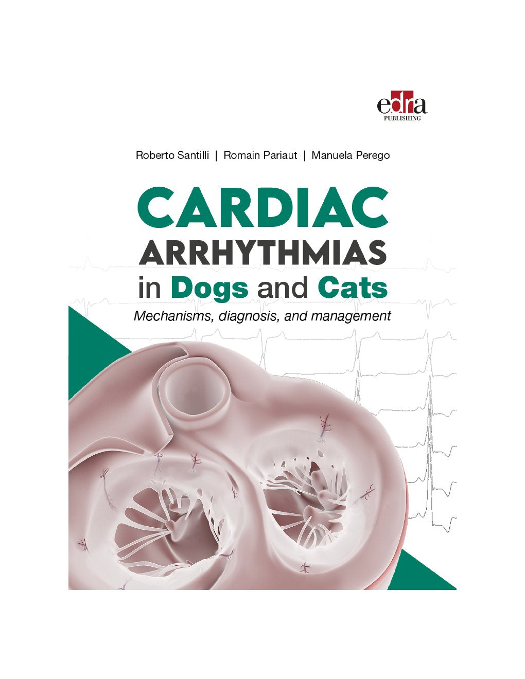 Look Inside page 2 - Cardiac Arrhythmias In Dogs And Cats Mechanisms Diagnosis And Management