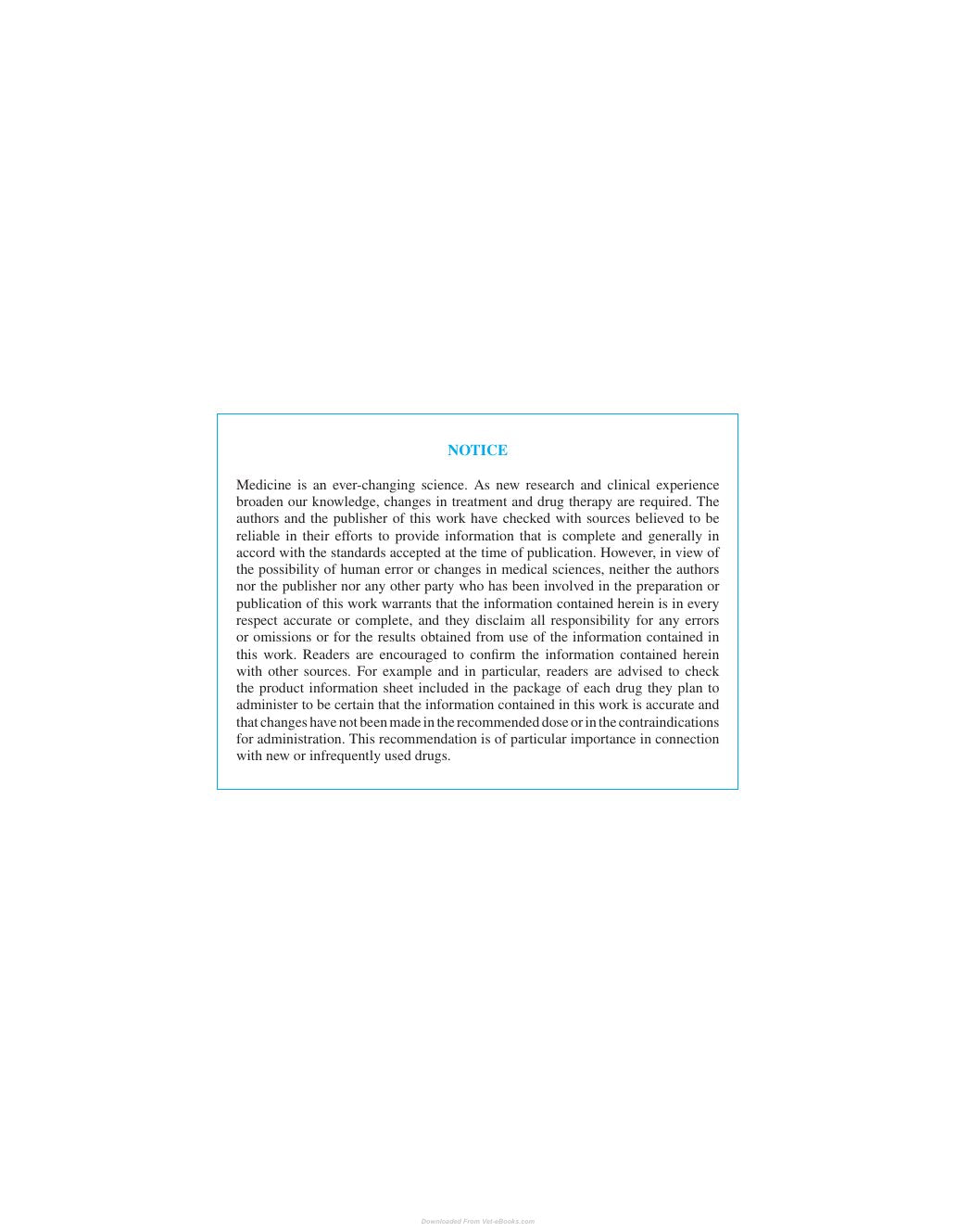 Look Inside sample page 3 - Casarett Doulls Toxicology The Basic Science Of Poisons 9Th Edition