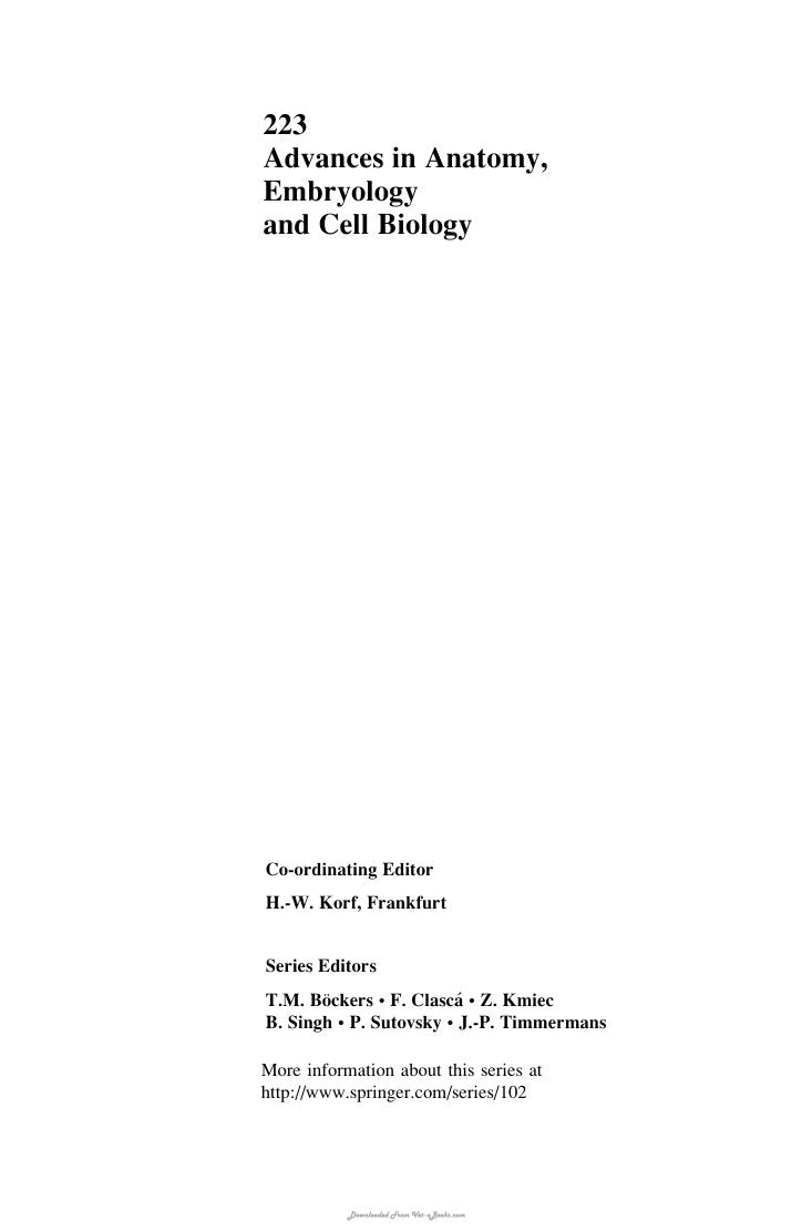 Look Inside sample page 3 - Cell Biology Of Herpes Viruses