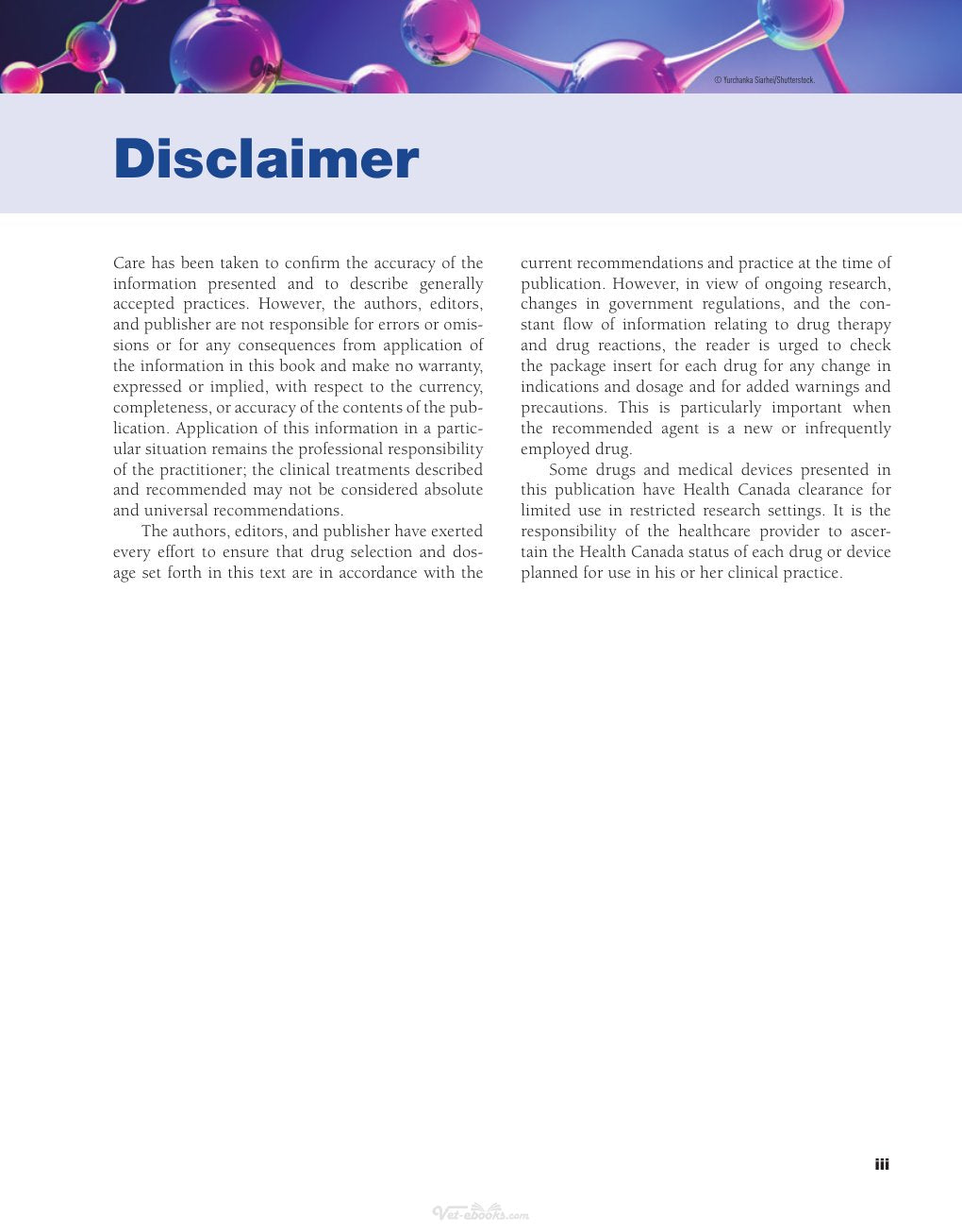 Look Inside page 4 - Clinical Chemistry Principles Techniques And Correlations 9Th Edition
