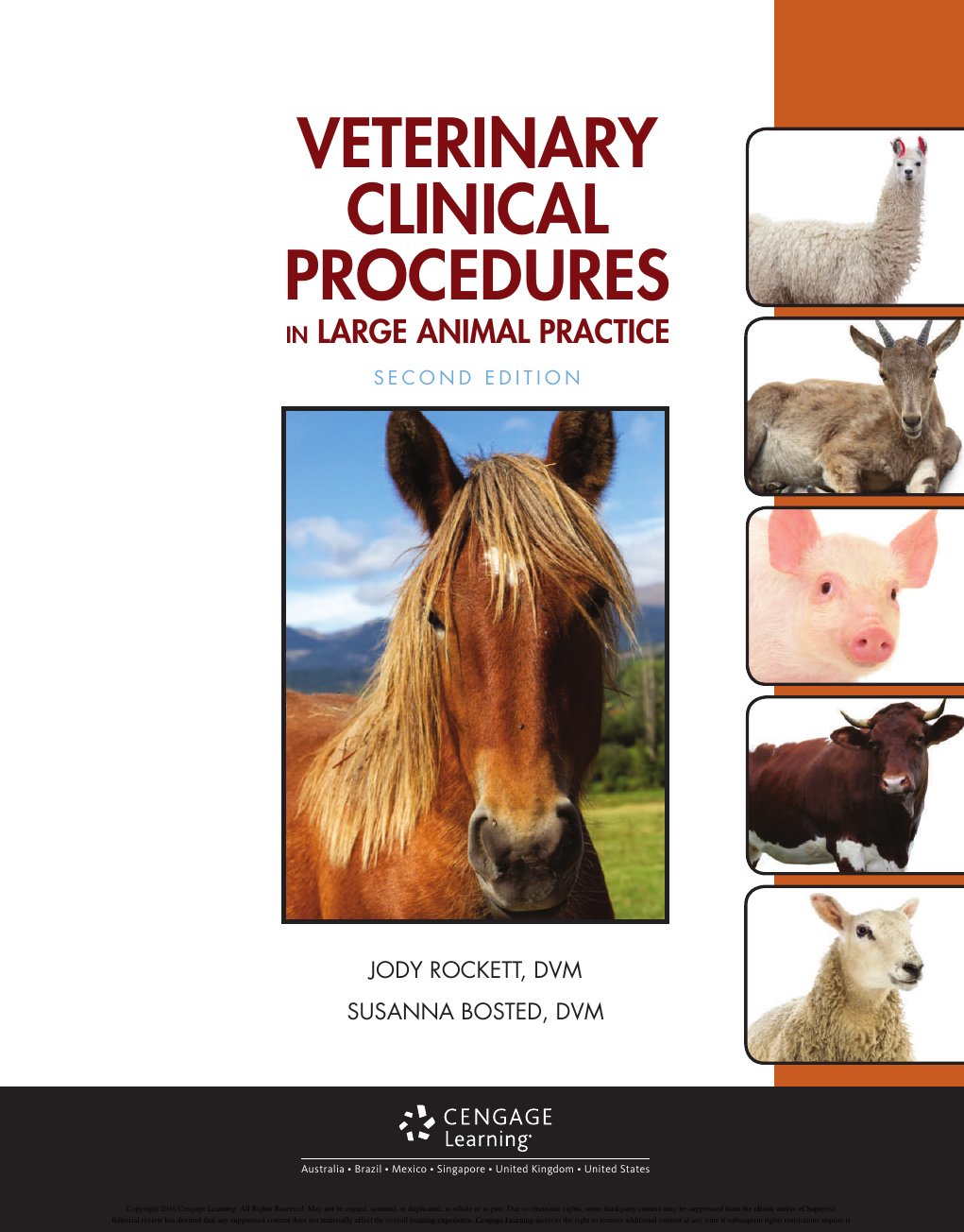 Look Inside page 4 - Clinical Procedures in Small Animal Veterinary Practice