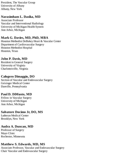 Look Inside page 11 - Clinical Scenarios in Vascular Surgery 2nd Edition