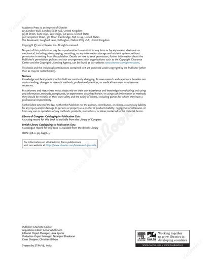 Look Inside page 5 - Clinical Signs in Humans and Animals Associated with Minerals, Trace Elements and Rare Earth Elements