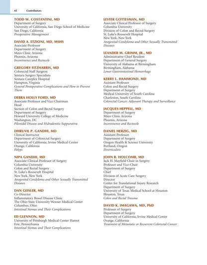 Look Inside page 7 - Colorectal Surgery