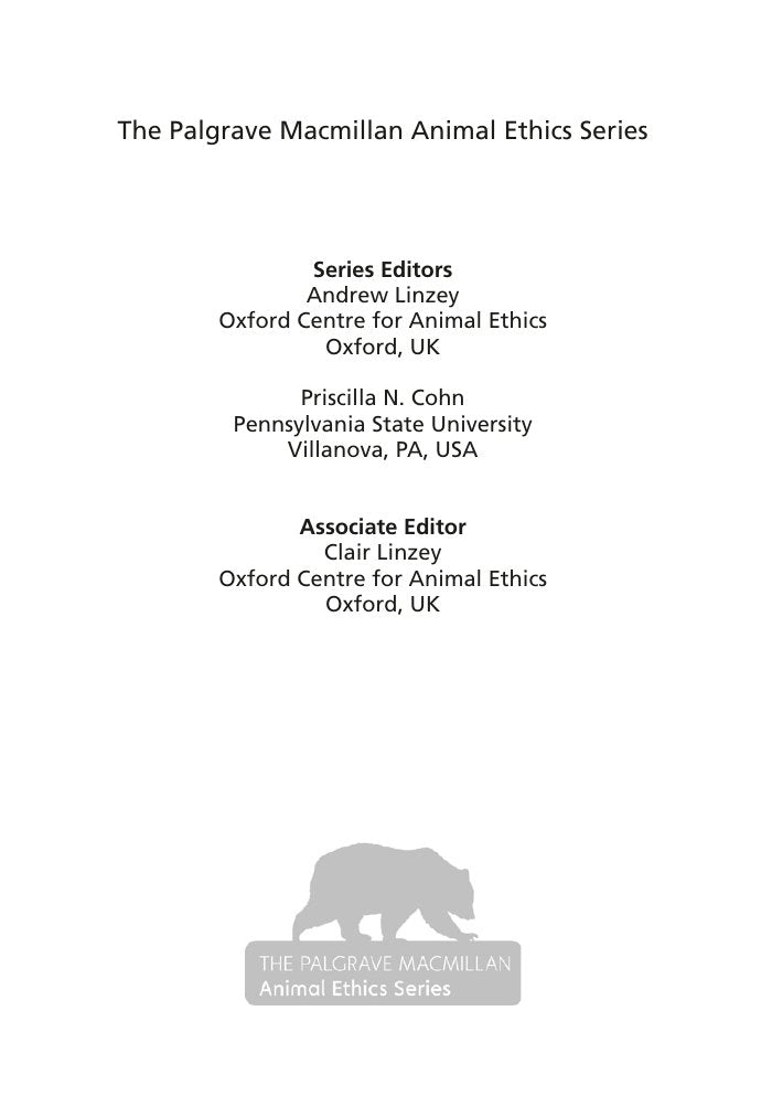 Look Inside sample page 2 - Cow Care In Hindu Animal Ethics