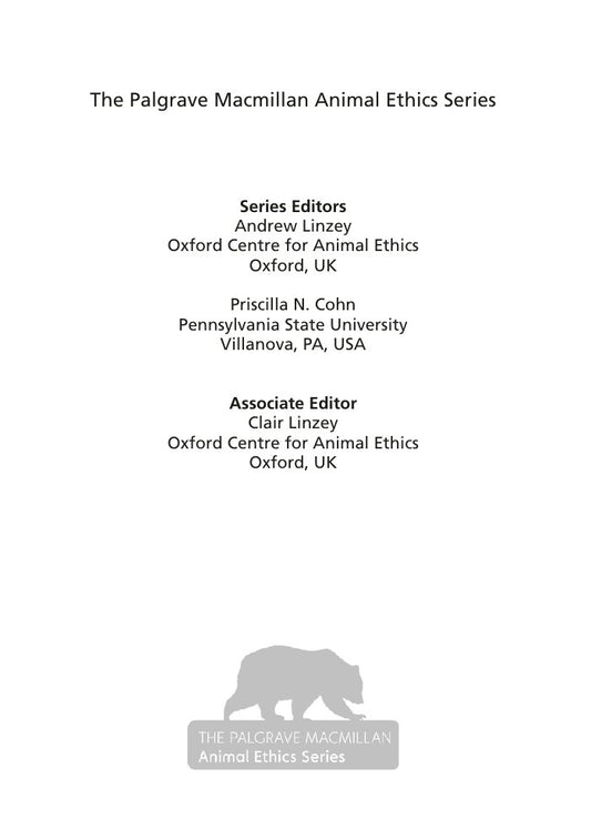 Look Inside sample page 2 - Cow Care In Hindu Animal Ethics