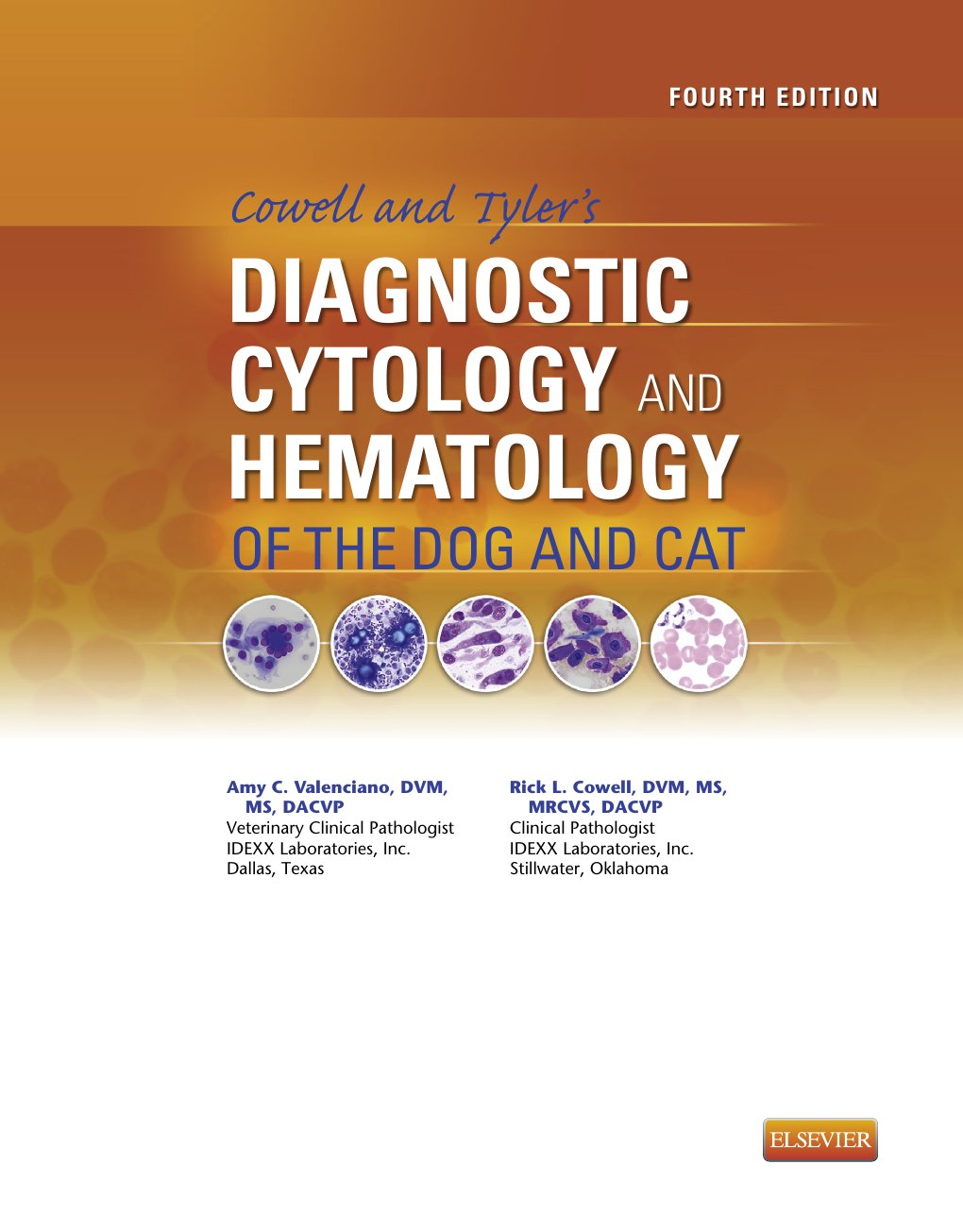 Look Inside page 4 - Cowell And Tylers Diagnostic Cytology And Hematology Of The Dog And Cat 5Th Edition