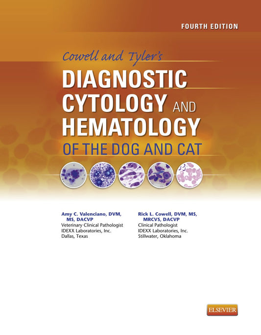 Look Inside page 4 - Cowell And Tylers Diagnostic Cytology And Hematology Of The Dog And Cat 5Th Edition