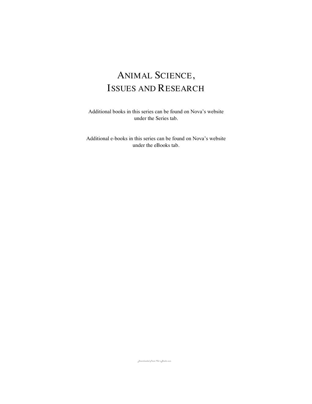 Look Inside sample page 3 - Crustaceans Physiological Characteristics Evolution And Conservation Strategies