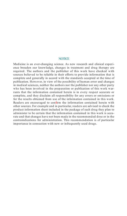 Look Inside page 3 - DeGowin's Diagnostic Examination 10th Edition