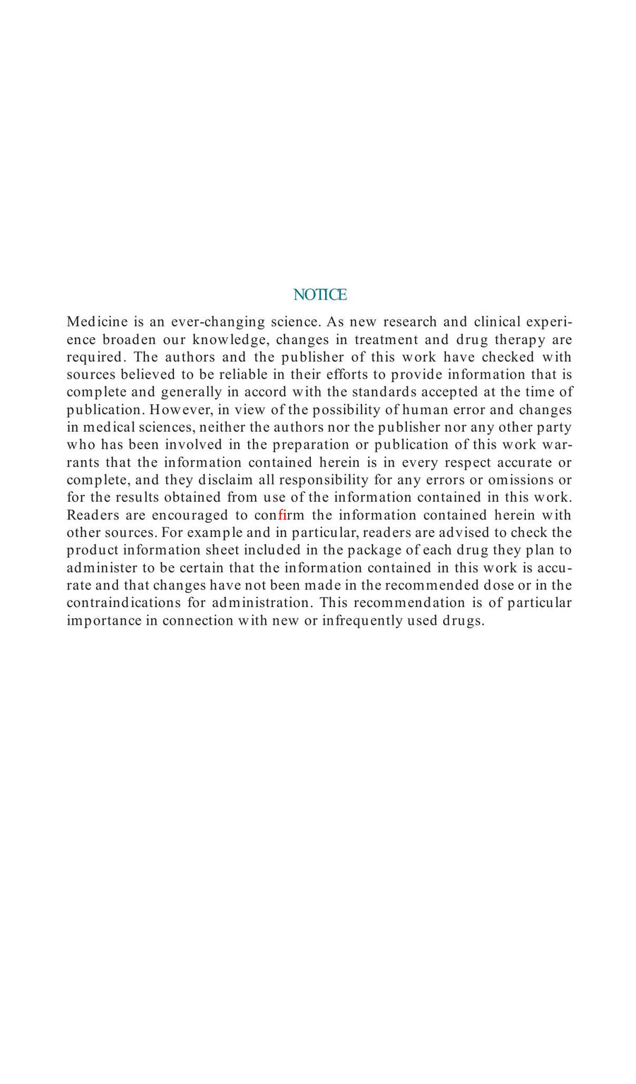 Preview page of DeGowin's Diagnostic Examination 10th Edition
