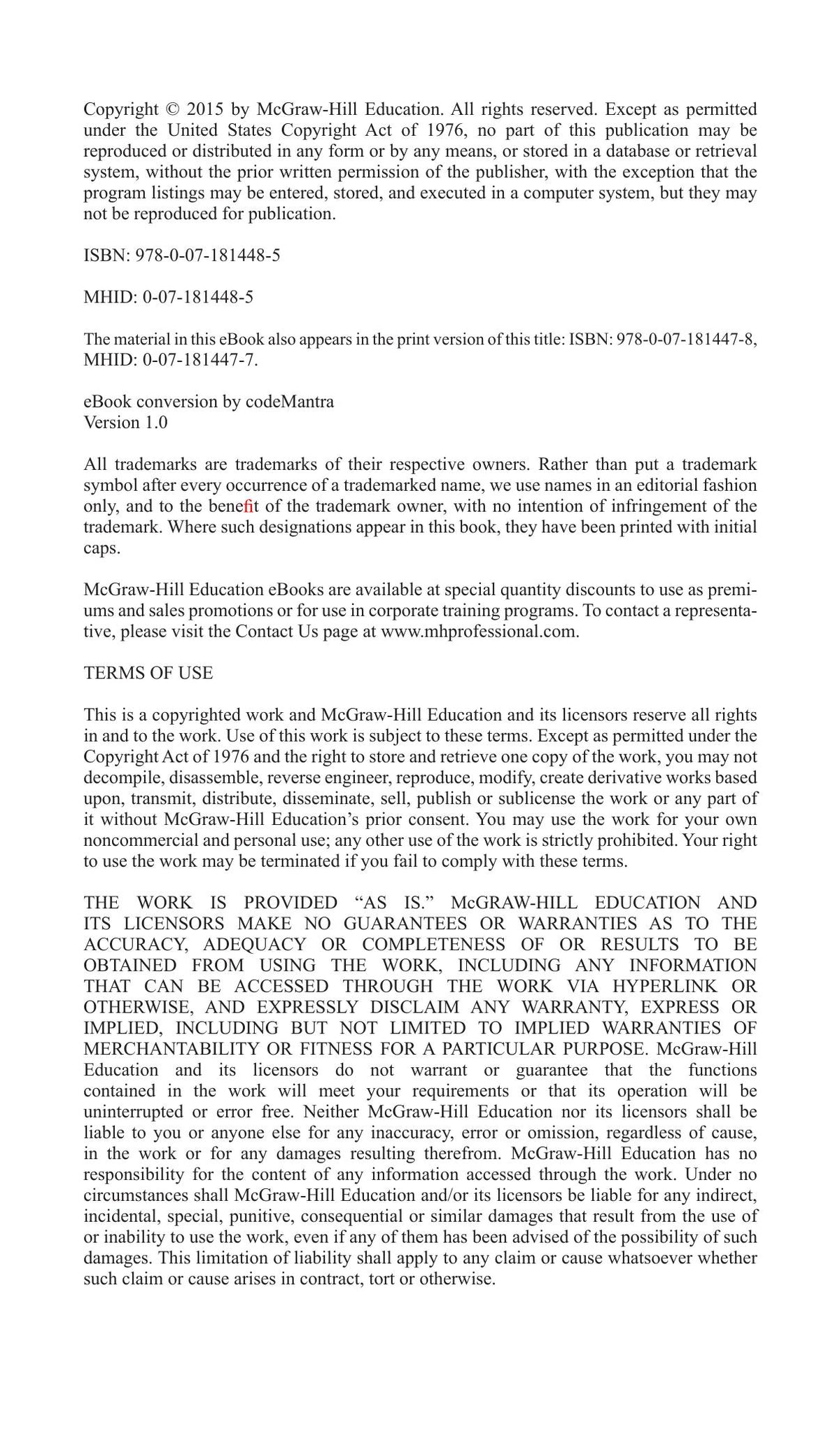 Look Inside page 5 - DeGowin's Diagnostic Examination 10th Edition
