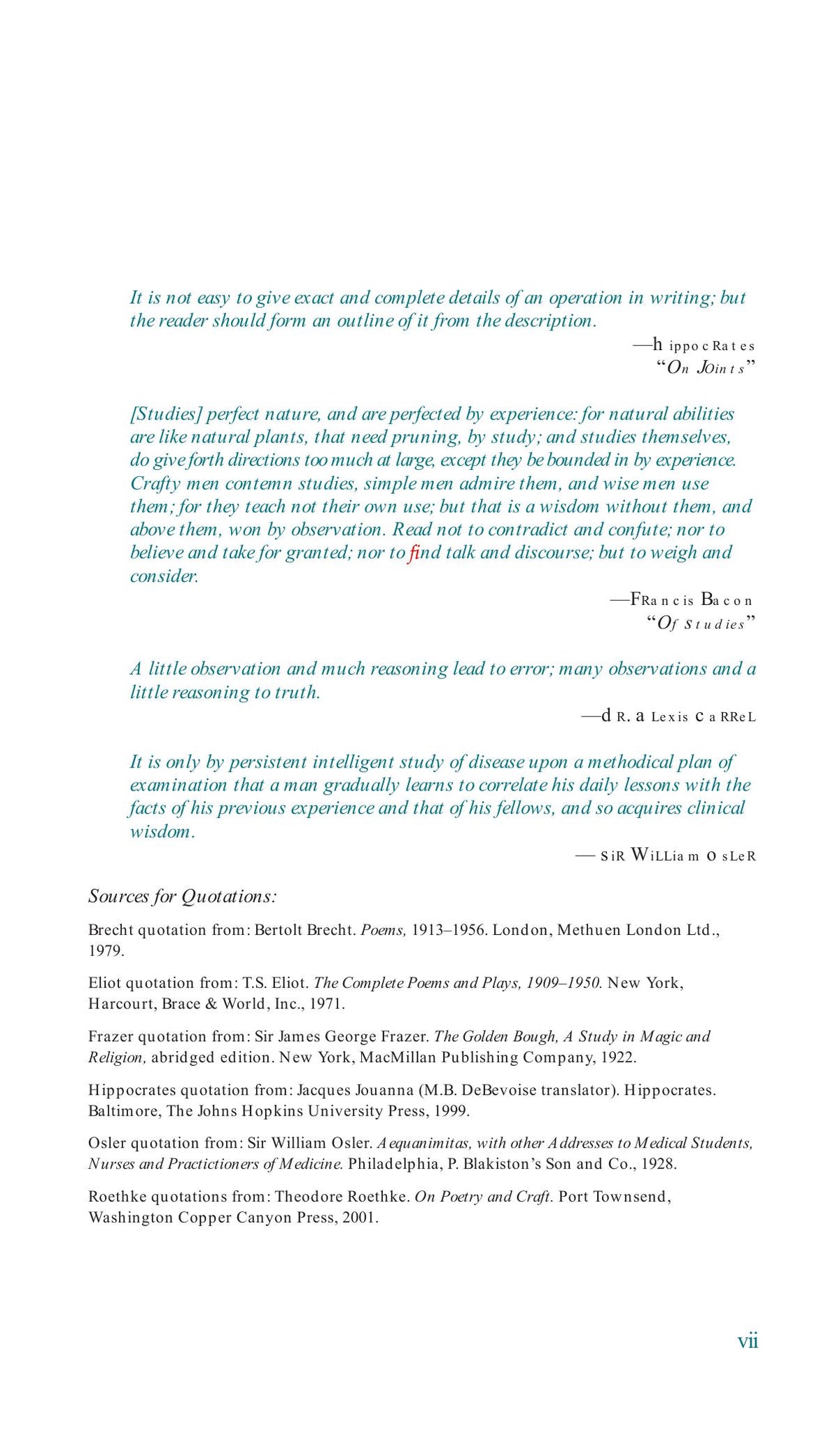 Look Inside page 9 - DeGowin's Diagnostic Examination 10th Edition