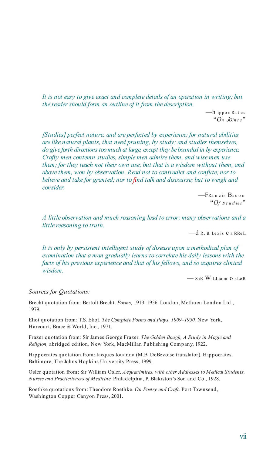 Preview page of DeGowin's Diagnostic Examination 10th Edition