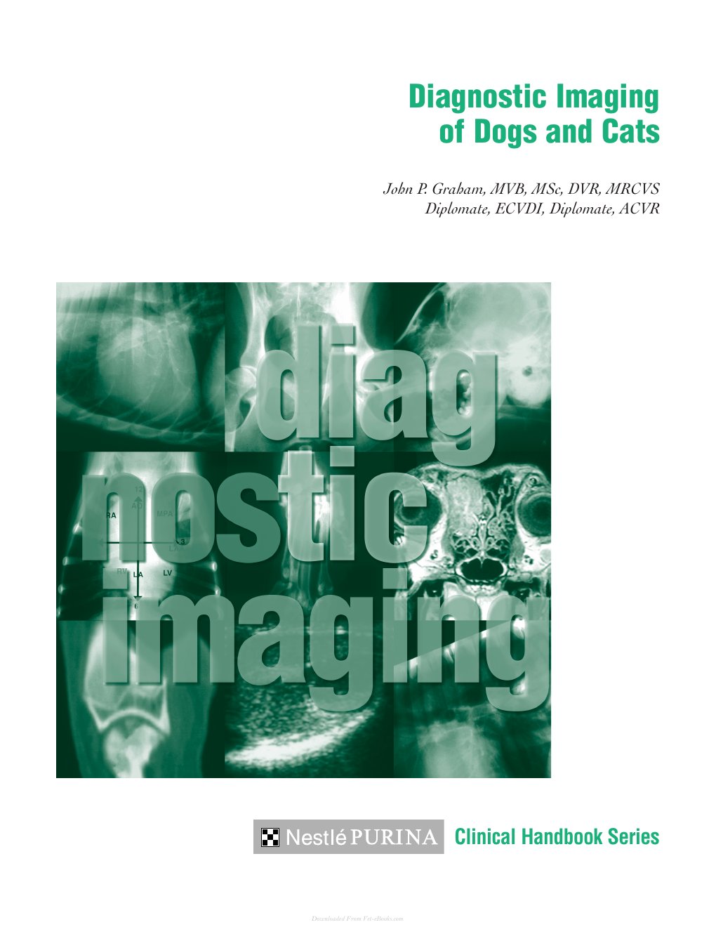 Look Inside page 2 - Diagnostic Imaging Of Dogs And Cats