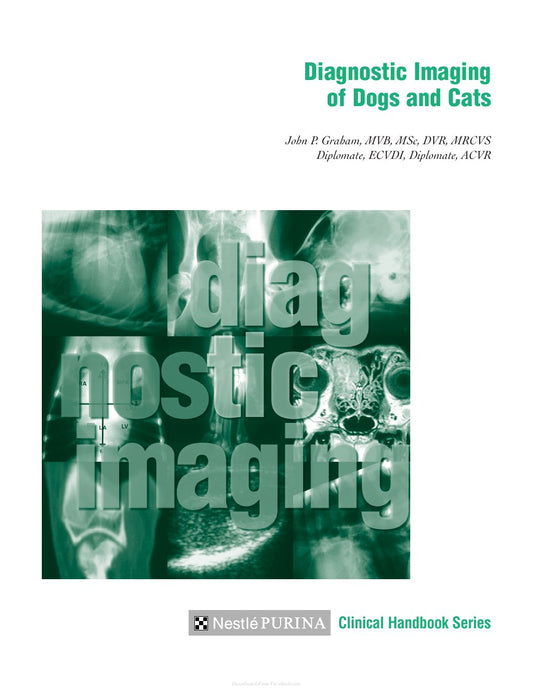 Look Inside page 2 - Diagnostic Imaging Of Dogs And Cats