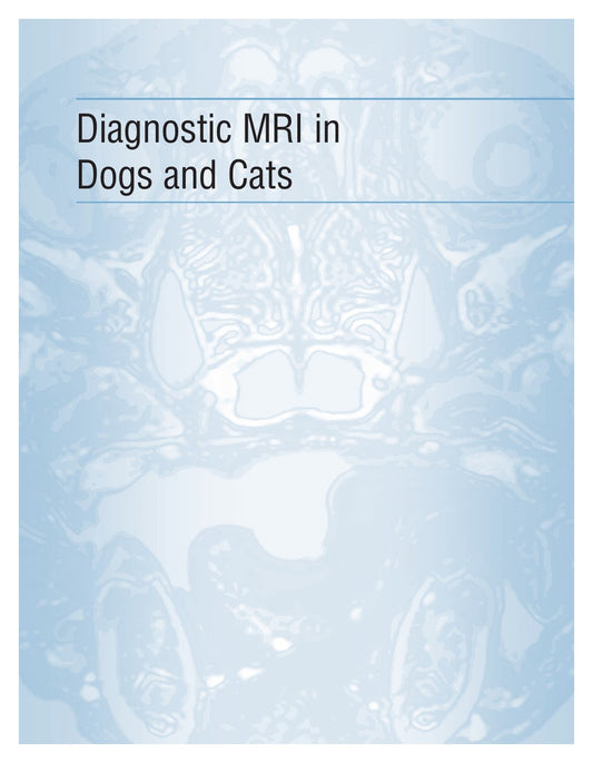 Look Inside page 2 - Diagnostic Mri In Dogs And Cat