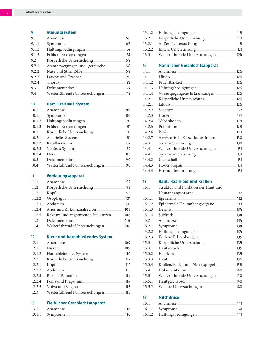 Look Inside page 7 - Die Richtige Diagnose In Der Kleintierpraxis