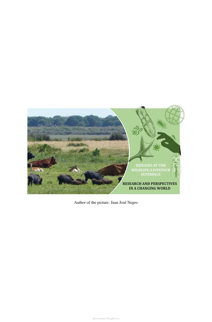 Look Inside page 6 - Diseases At The Wildlife Livestock Interface Research And Perspectives In A Changing World