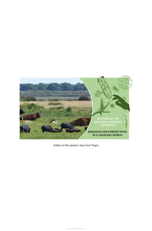 Look Inside page 6 - Diseases At The Wildlife Livestock Interface Research And Perspectives In A Changing World