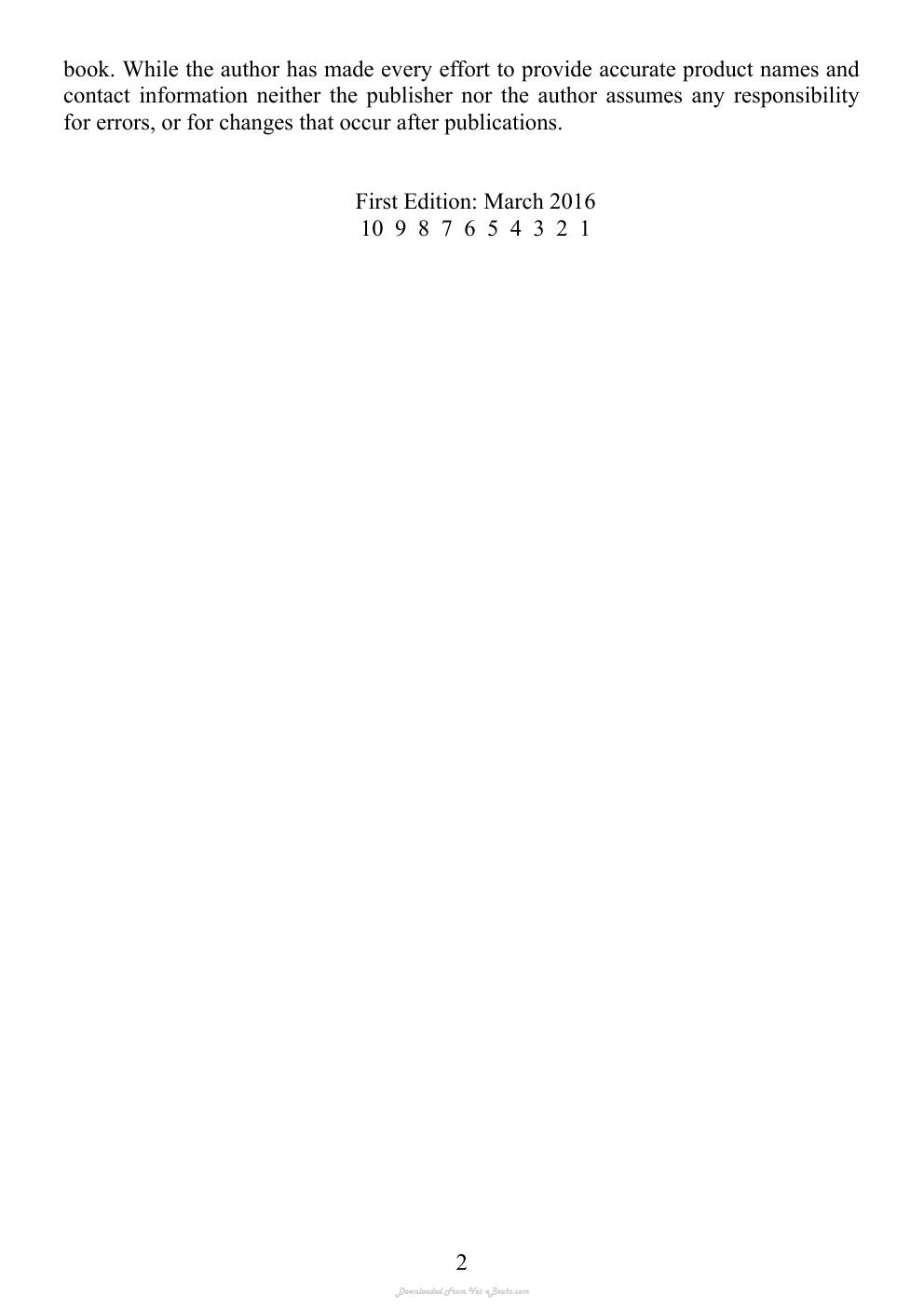 Look Inside sample page 3 - Dog Facts The Pet Parents A To Z Home Care Encyclopedia