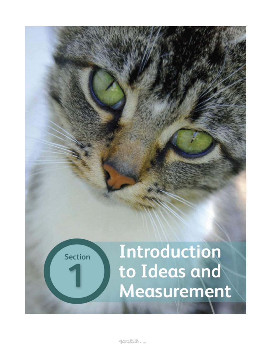 Look Inside page 10 - Domestic Animal Behaviour And Welfare Fifth Edition