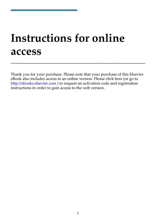 Look Inside sample page 2 - Elsevier’s Veterinary Assisting Exam Review