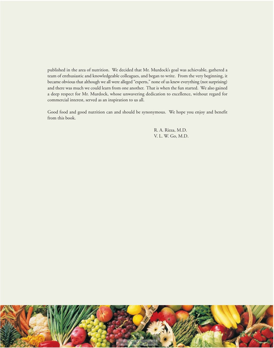 Look Inside page 10 - Encyclopedia Of Foods A Guide To Healthy Nutrition