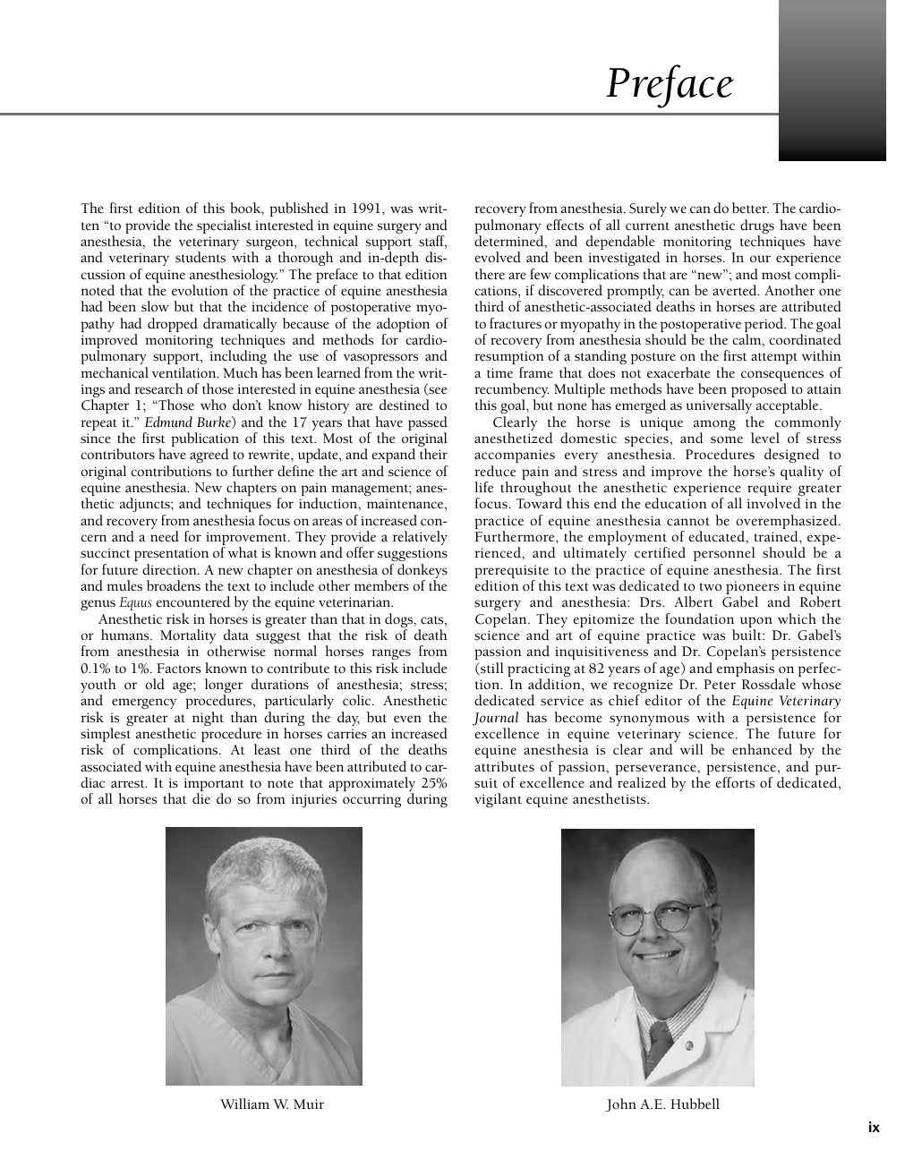 Look Inside page 5 - Equine Anesthesia Monitoring And Emergency Therapy
