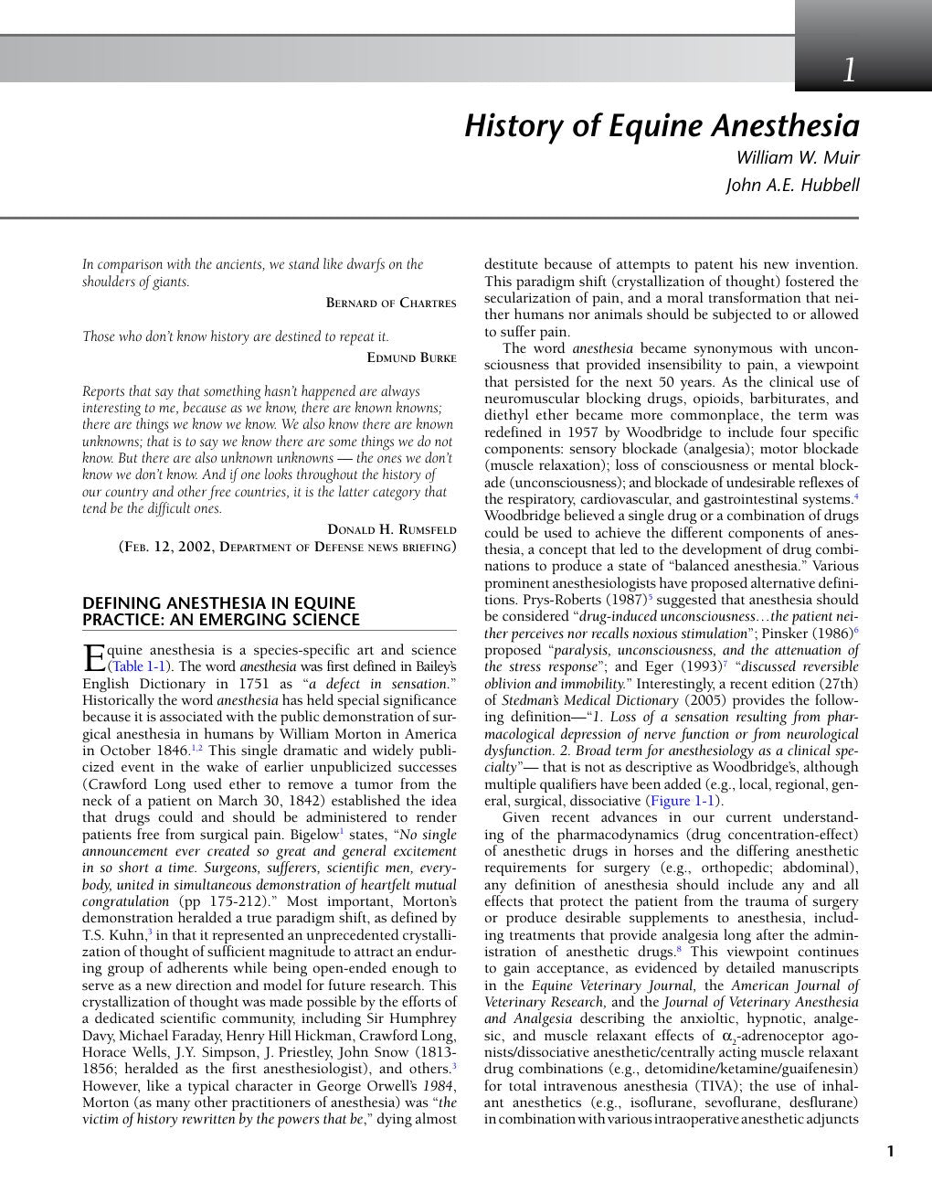 Look Inside page 7 - Equine Anesthesia Monitoring And Emergency Therapy