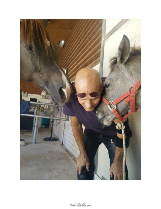 Look Inside page 9 - Equine Veterinary Photo Atlas