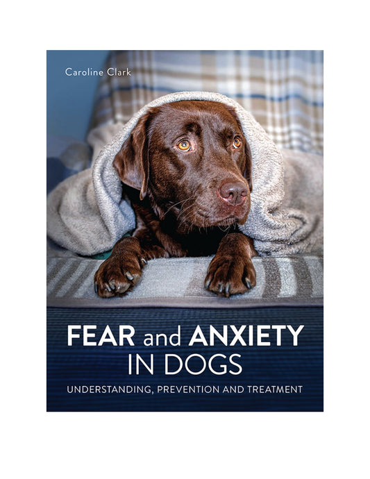 Look Inside page 2 - Fear And Anxiety In Dogs