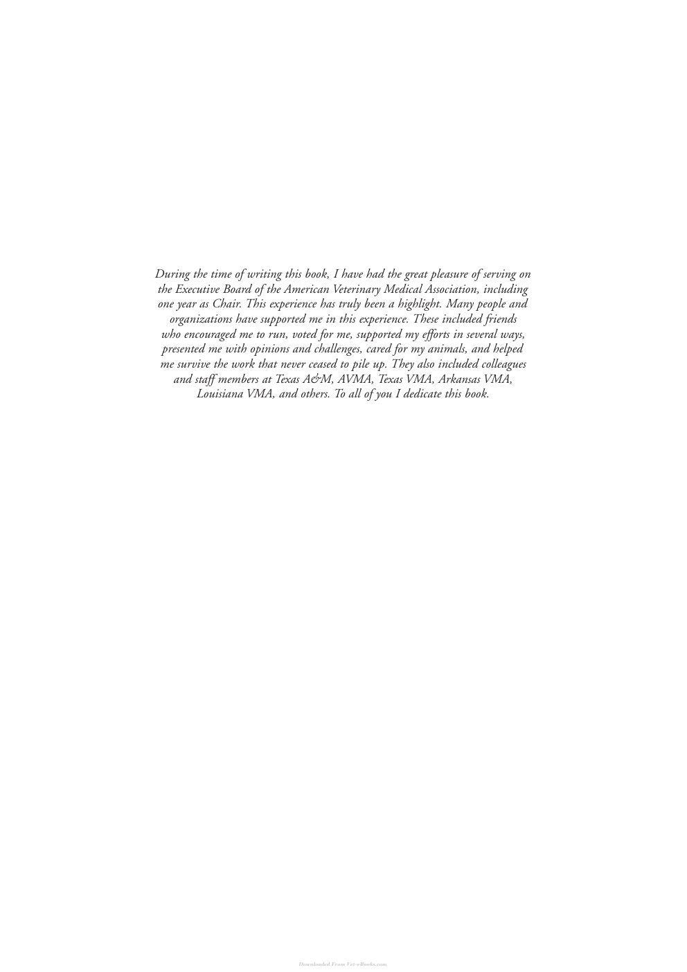 Look Inside sample page 3 - Feline Behavior A Guide For Veterinarians 2Nd Edition