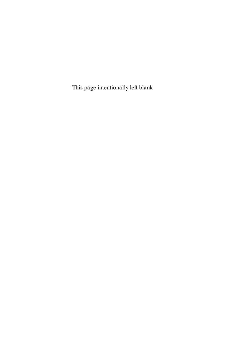 Look Inside sample page 3 - Fish Diseases And Disorders Volume 1 Protozoan And Metazoan Infections