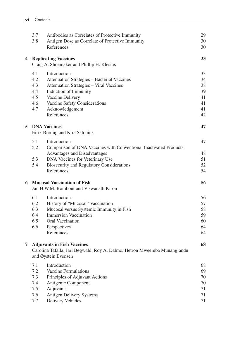 Look Inside page 8 - Fish Vaccination
